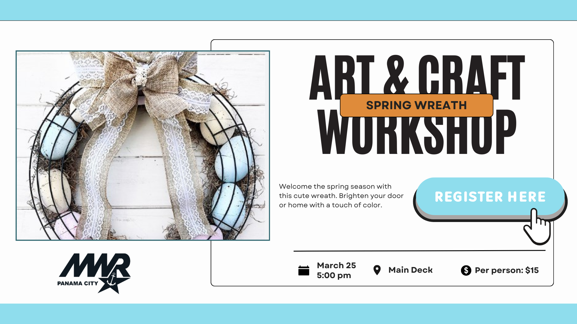 Art & Craft Workshop_Spring Wreath_25MAR2026_1920x1080px_HighTide.png