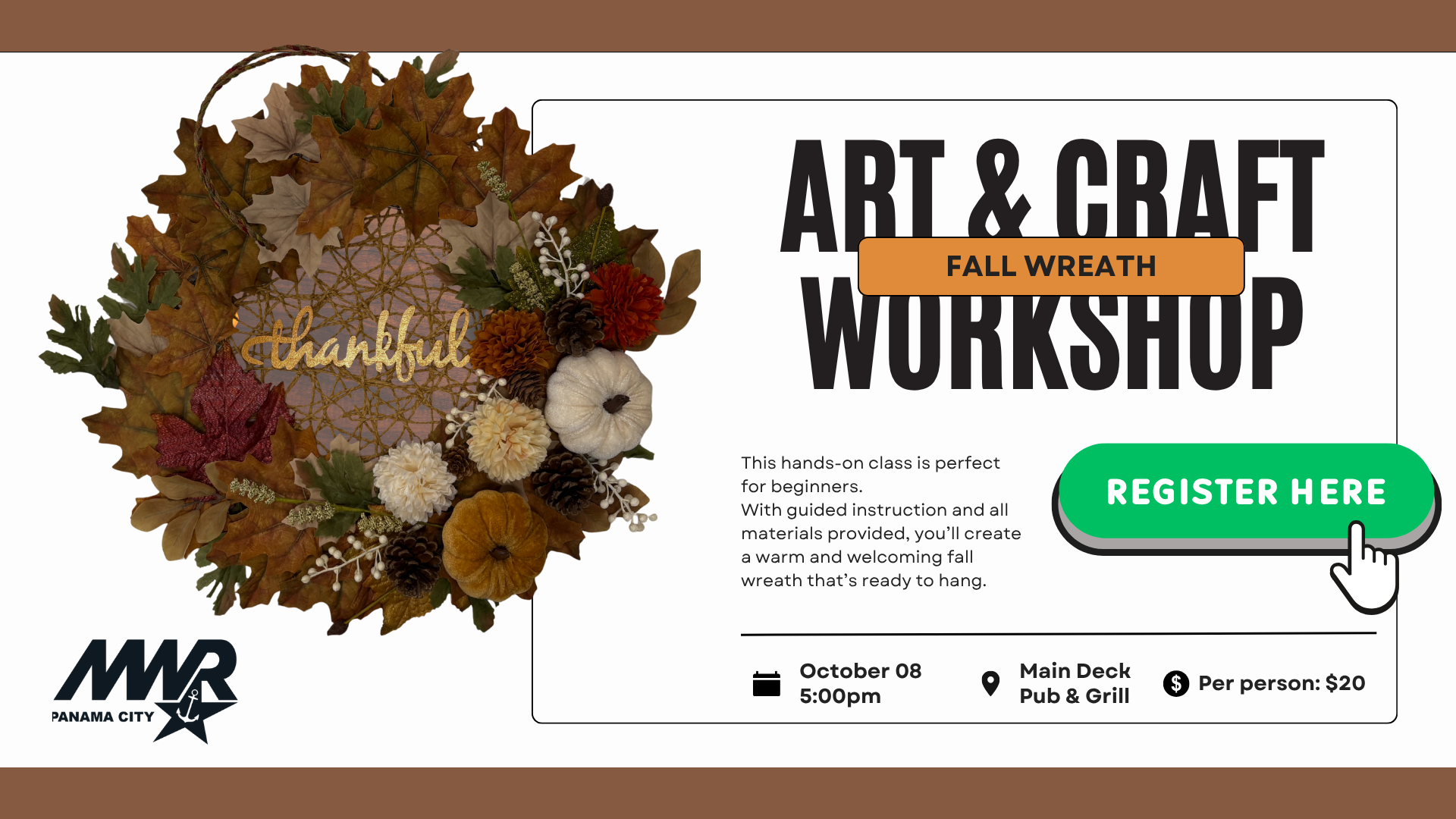 Art & Craft Workshop_Wreath_08Oct2025_1920x1080px_Newsletter.png