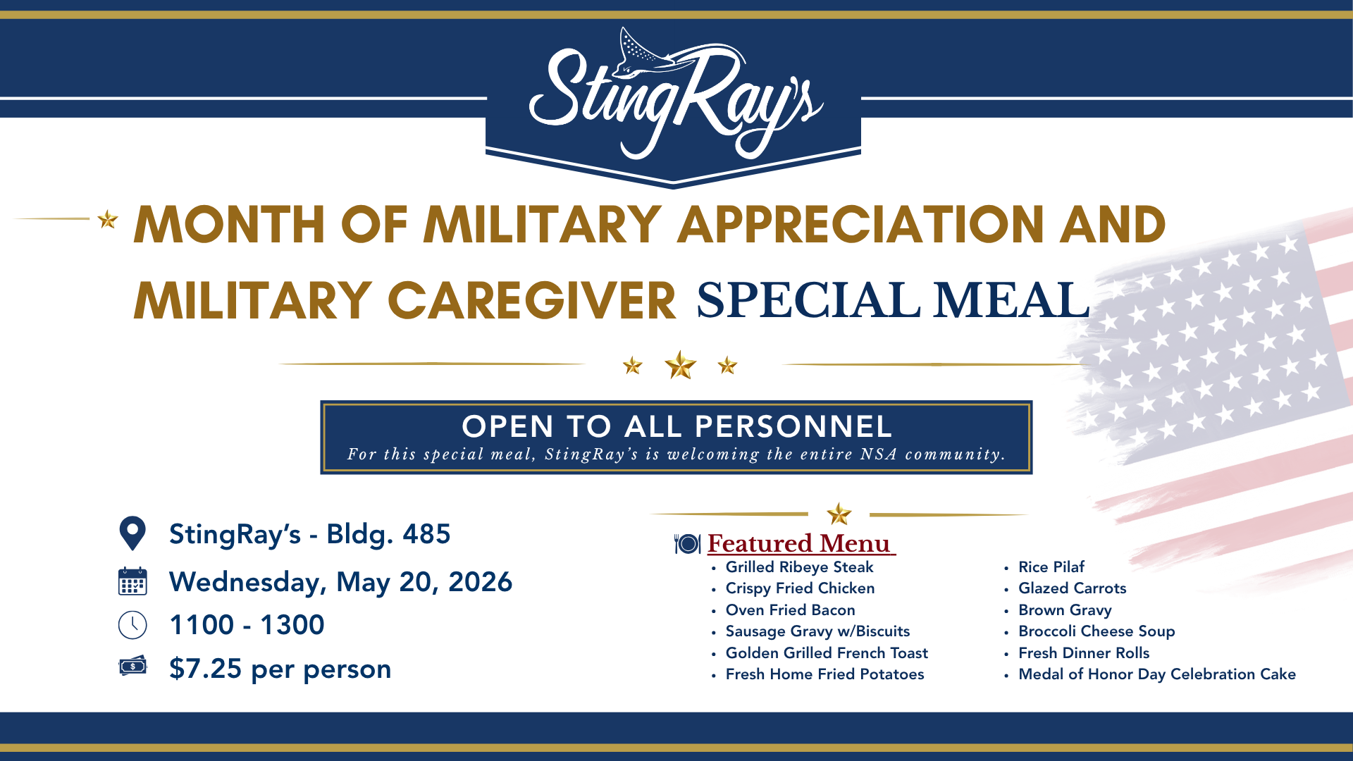 StingRays_20May2026_Military Appre_1920x1080.png