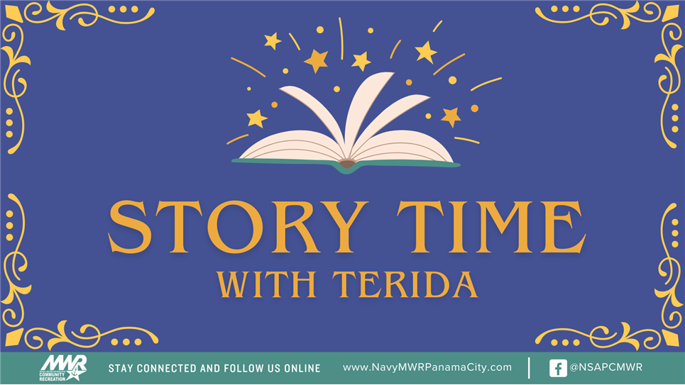STORYTIME with Terida