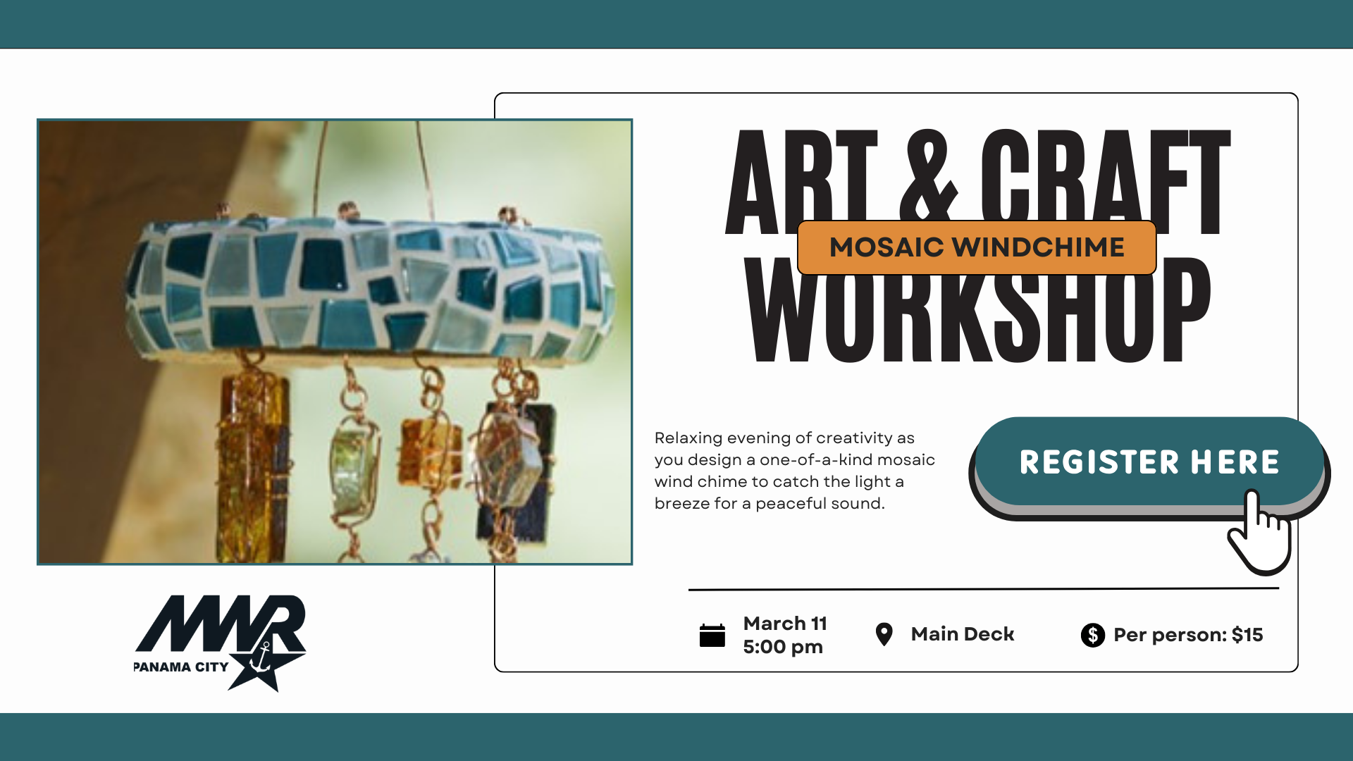 Art & Craft Workshop_Mosaic Windchime_11MAR2026_1920x1080px_HighTide.png