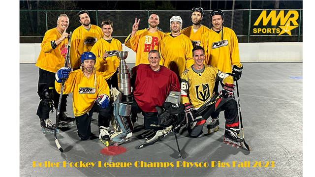 Roller Hockey League Champ Picture Website Banner Physco Pigs 2024.png