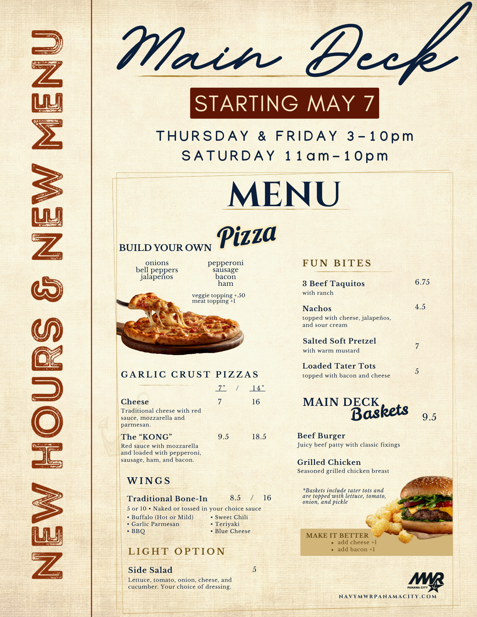 Main Deck New Hours & New Menu_8.5x11in.png